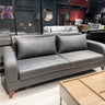 Vesta 3 Seater Sofa Bed - Single Size Sofa Bed - Velvet - Ider Furniture London
