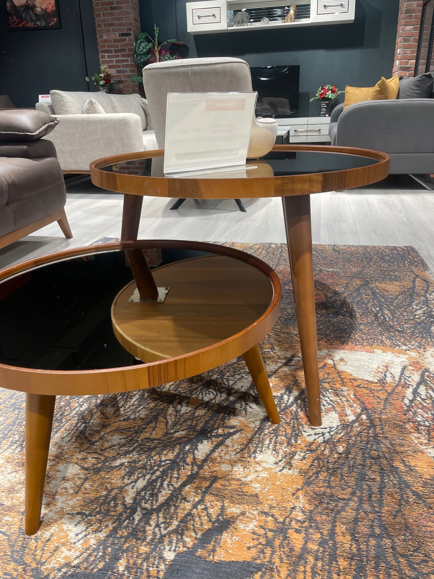 Alinda Coffee Tables - Ider Furniture
