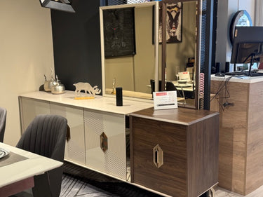 Trend Sideboard & Mirror