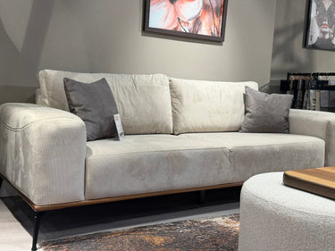 Verona 3 Seater Sofa Bed