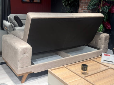 Patara 3 Seater Sofa Bed - Clearance - Ider Furniture