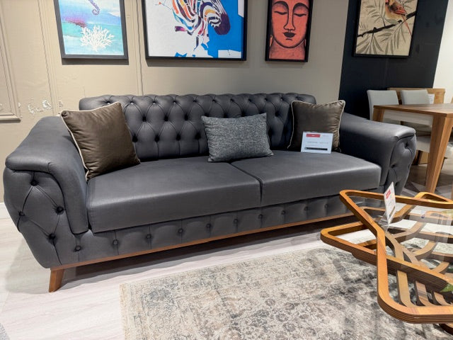 Tlos 3 Seater Sofa Bed - Clearance