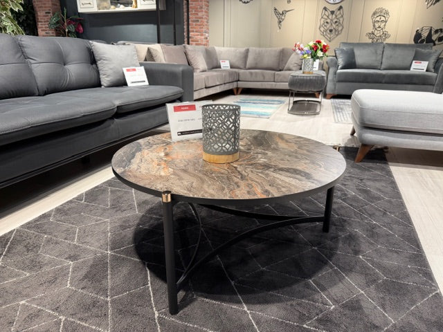 Hermes Coffee Table - Rose