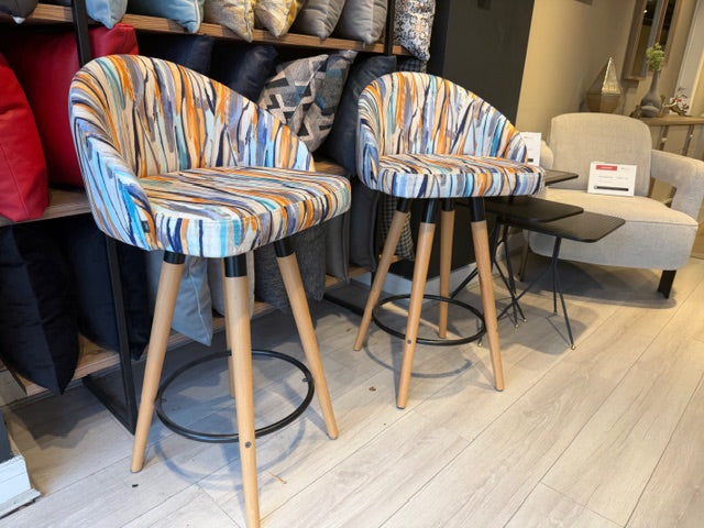 Sun Bar Stool x 2