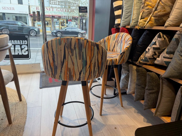 Sun Bar Stool x 2