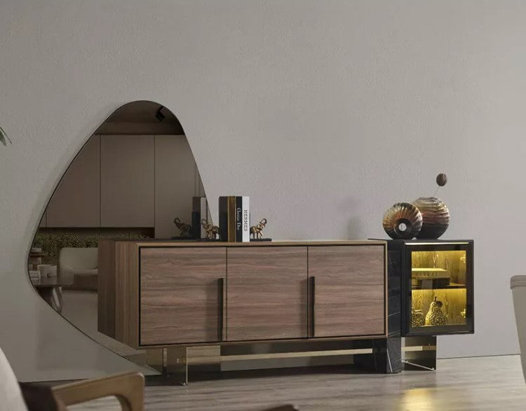 Bronze Sideboard - Ider Furniture