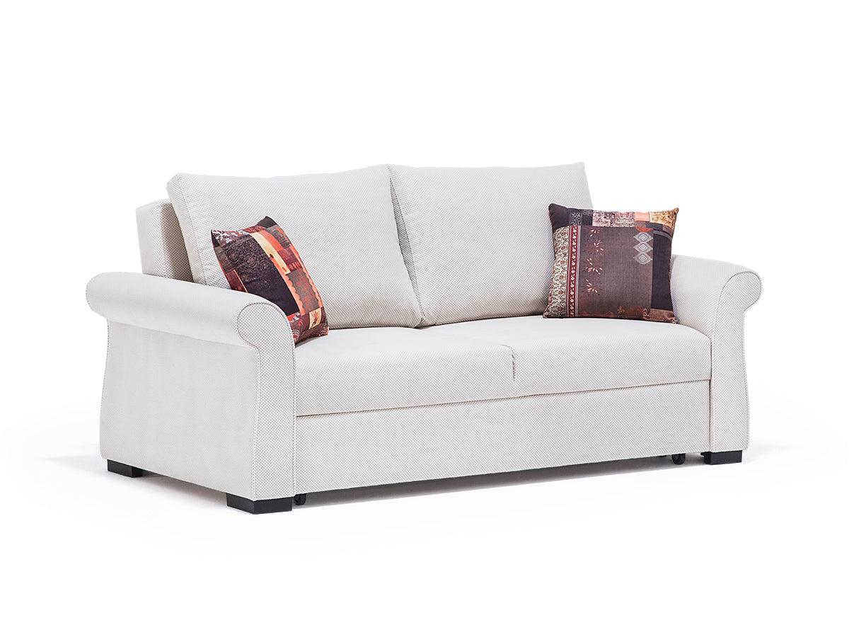 Zeugma 2 Seater Double Sofa Bed - Ider Furniture