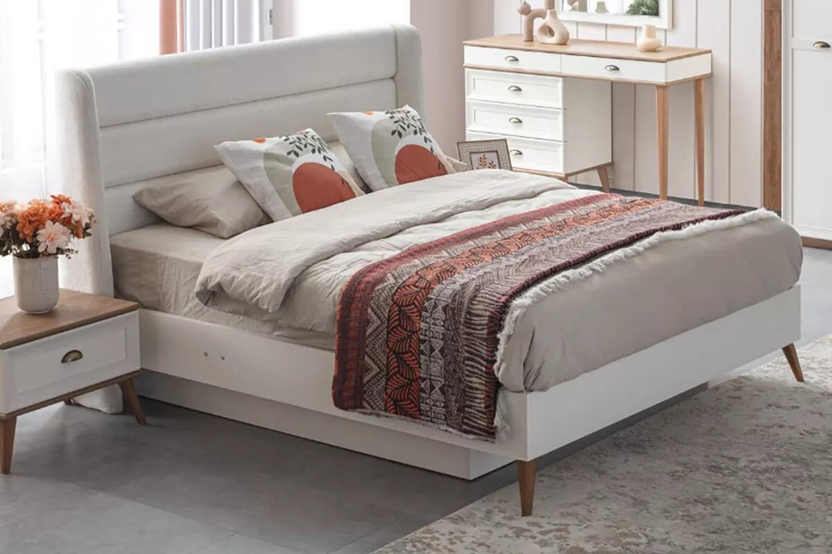 Ada Storage Bed - Ider Furniture