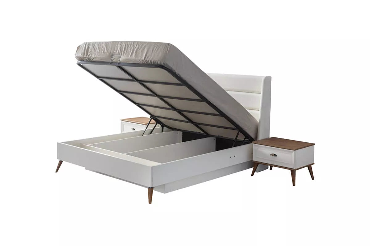 Ada Storage Bed - Ider Furniture