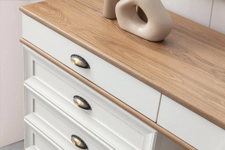 Ada Dressing Table - Ider Furniture
