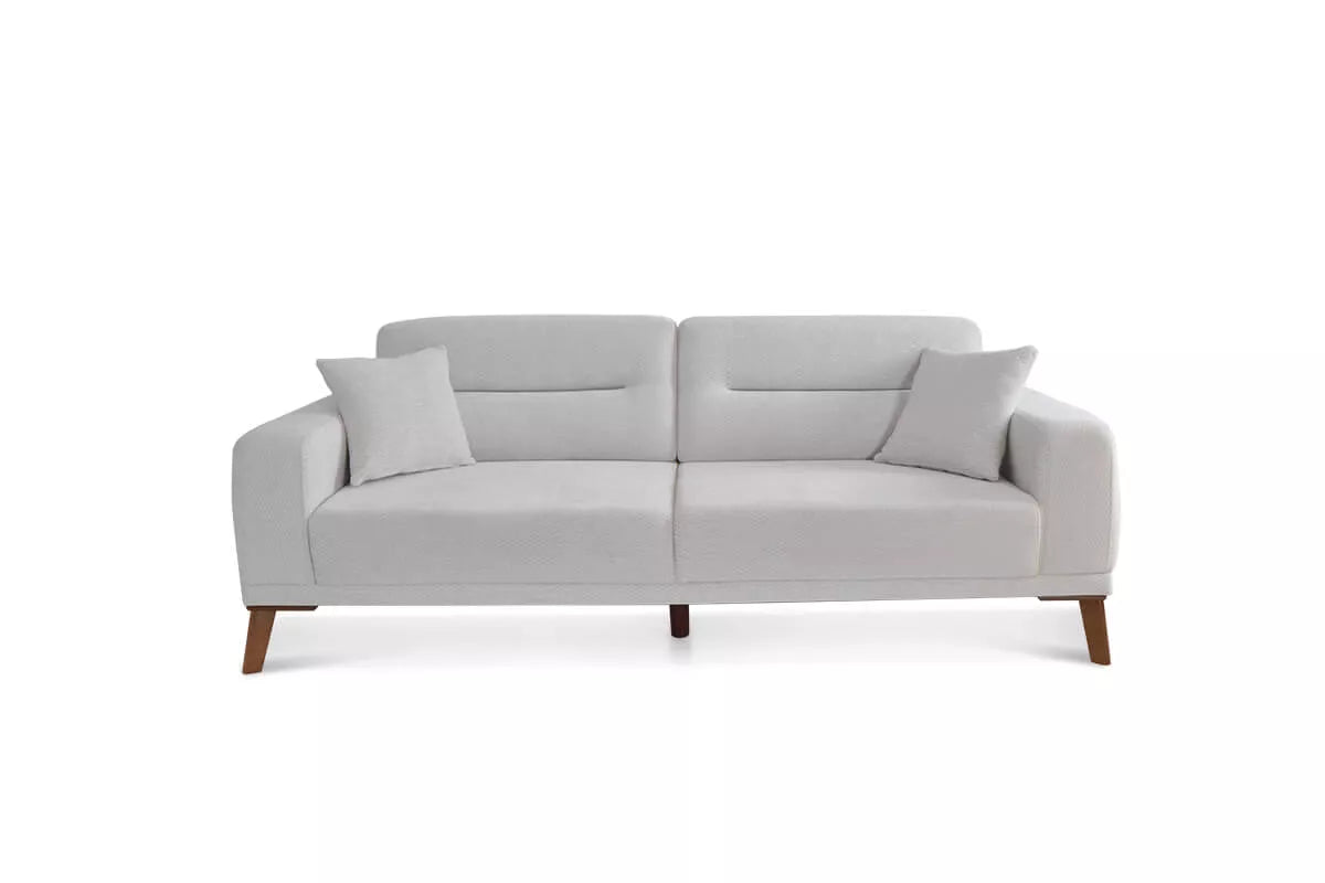 Ada 3 Seater - Cream