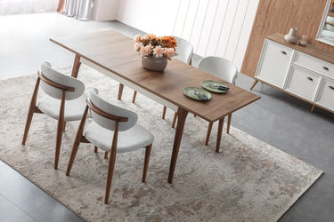 Ada Dining Table & Chairs - Ider Furniture