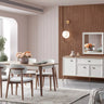 Ada Dining Table and Chairs - Ider Furniture