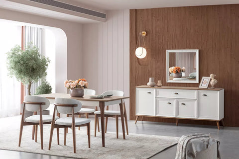 Ada Dining Room Set - Ider Furniture