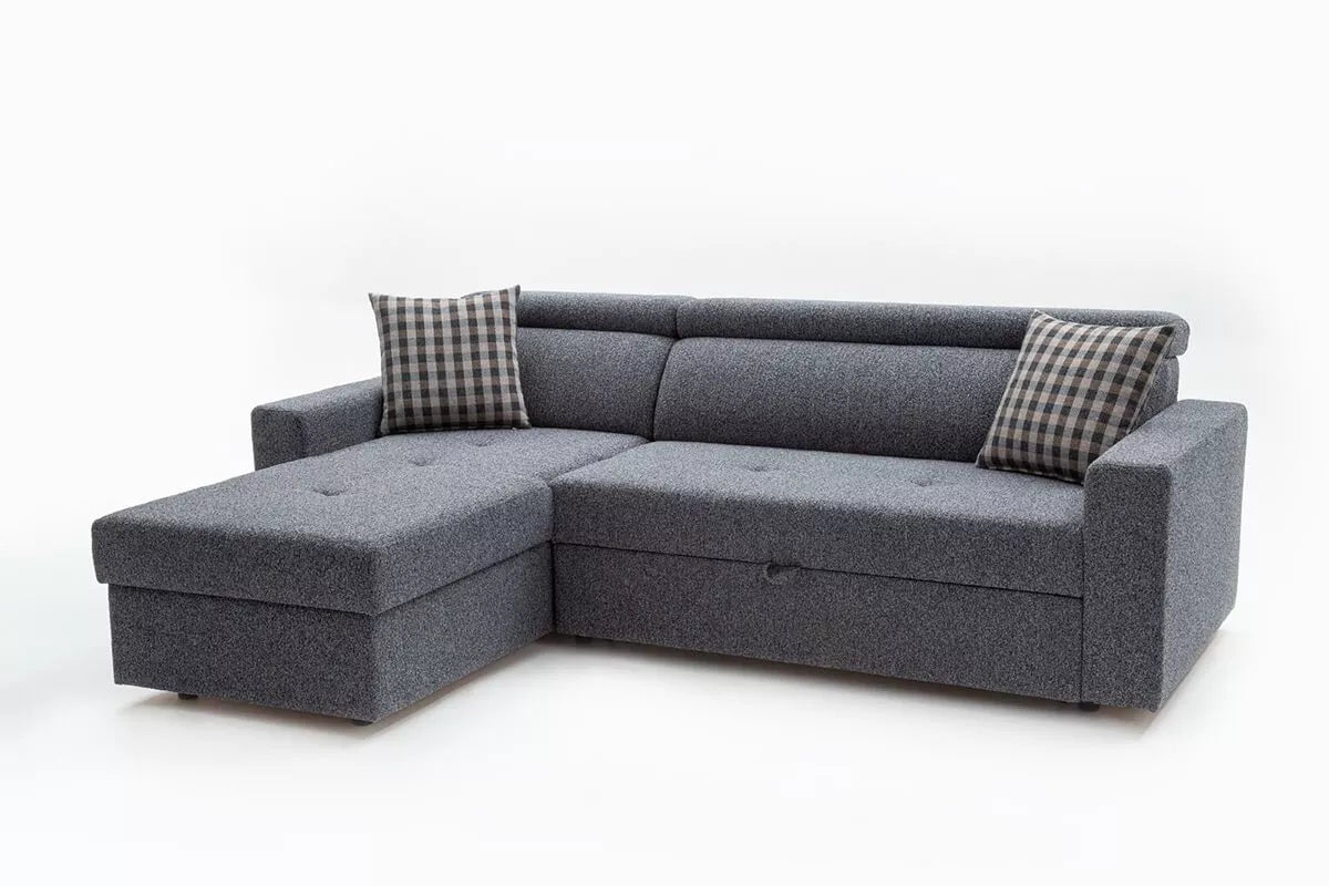 Adonis Corner Sofa - Ider Furniture