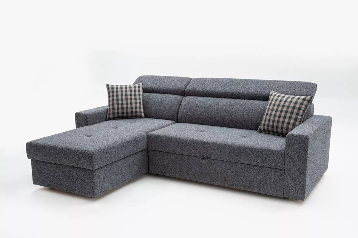 Adonis Corner Sofa - Ider Furniture