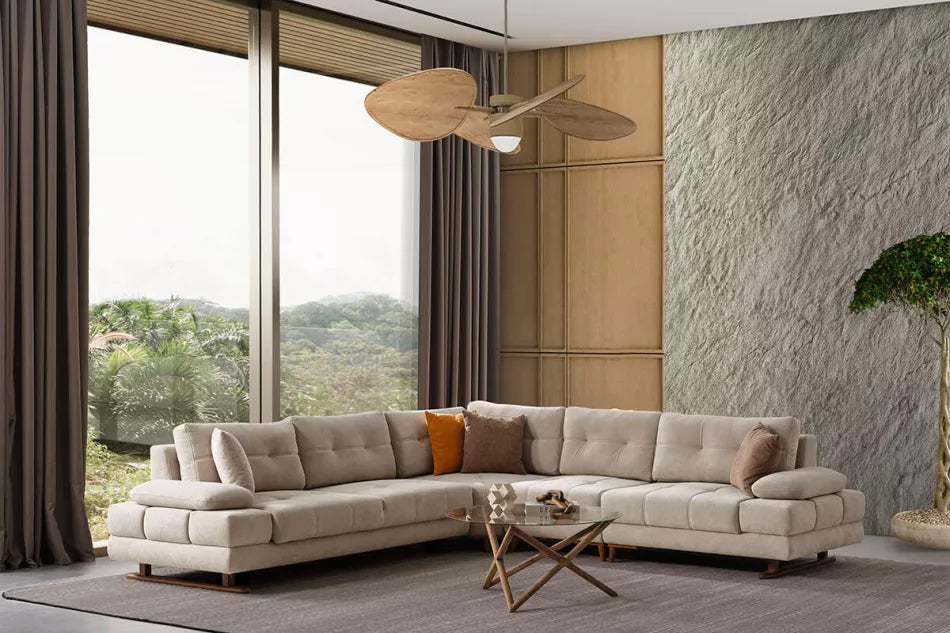 Akasya Corner Sofa