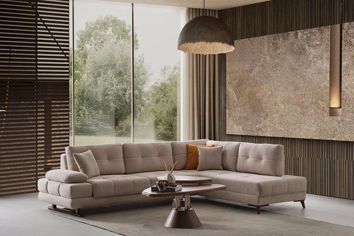 Akasya Mini Corner Sofa