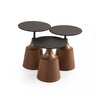 Alba Nesting Tables - Ider Furniture