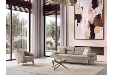 Alya Sofa Set