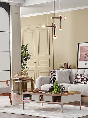Aprilla Sofa Set - Ider Furniture