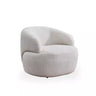 Aqustic Armchair - Armchair - Linen - Ider Furniture London