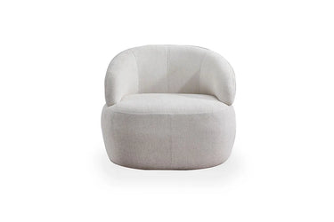 Aqustic Armchair - Armchair - Linen - Ider Furniture London - View 2