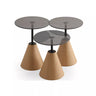 Ariel Nesting Tables TB-565 - Ider Furniture
