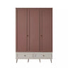 Armin 3 Doors Wardrobe Ider Furniture
