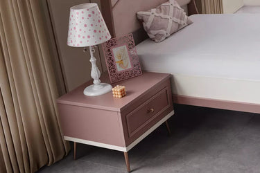 Armin Bedside Table Ider Furniture