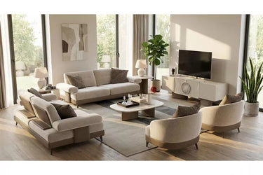 Arya Sofa Set - Ider Furniture