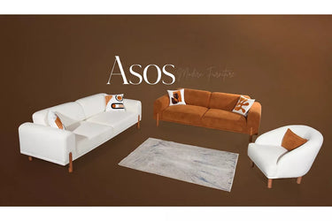 Asos Sofa Set