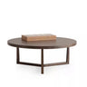 Asos Round Coffee Table - Ider Furniture
