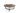 Asos Round Coffee Table - Ider Furniture