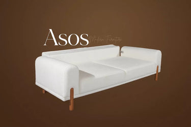 Asos 3 Seater Sofa