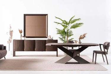 Astor Dining Room Set - Ider Furniture London - View 2