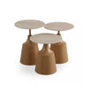 Astra Nesting Tables - Ider Furniture