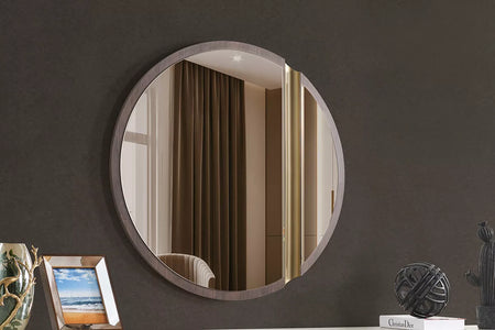 Asya Sideboard Mirror - Ider Furniture