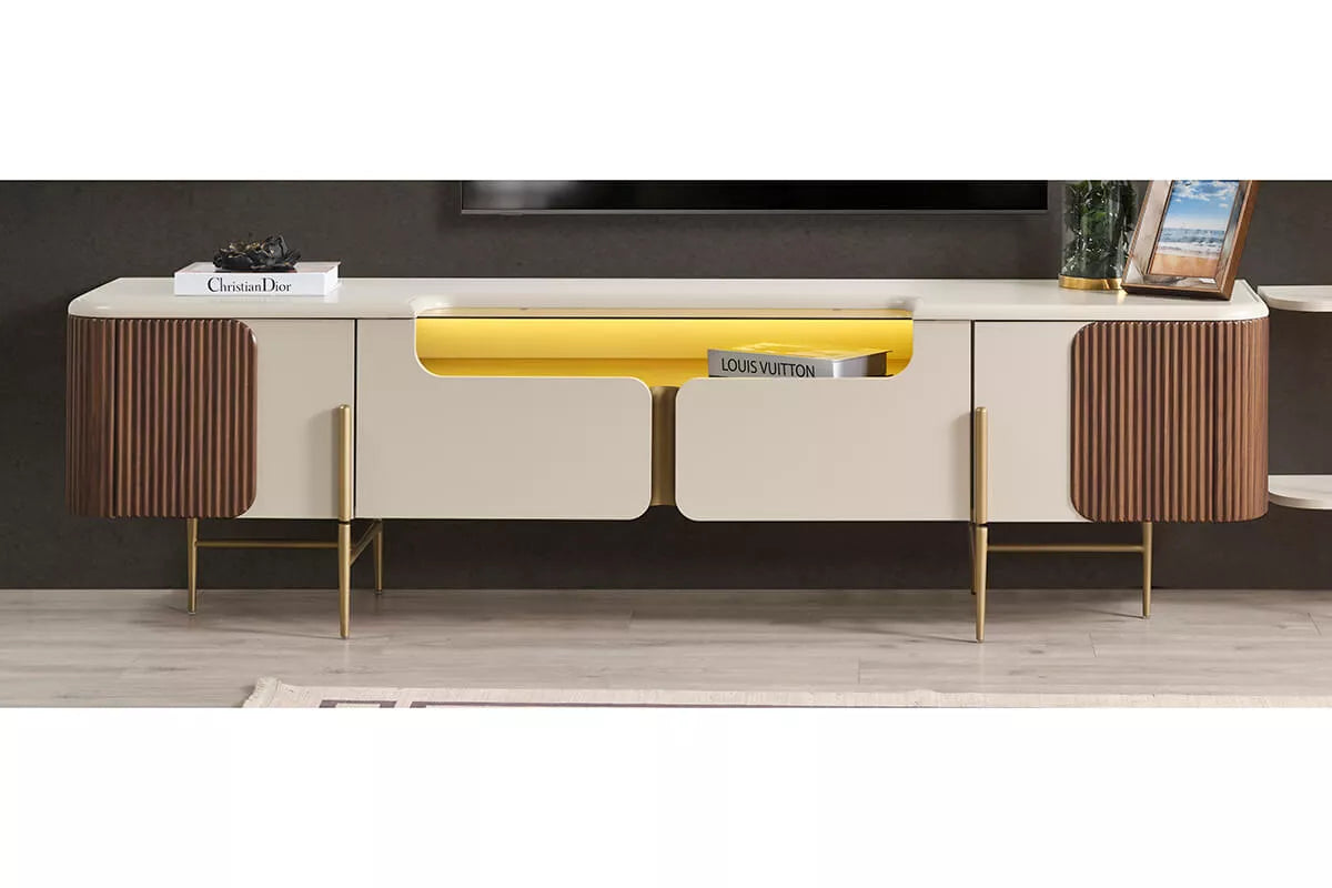 Asya TV Cabinet - Ider Furniture