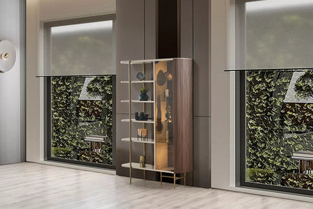 Asya Showcase - Ider Furniture