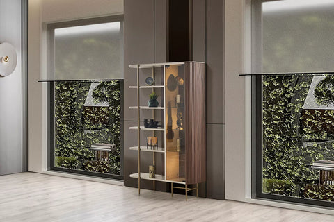 Asya Showcase - Ider Furniture