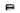 Atlantis Black Coffee Table - Ider Furniture