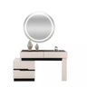 Aura Chest Of Drawers & Mirror - Ider Furniture
