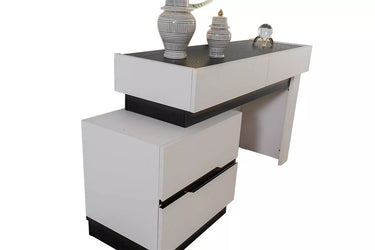 Aura Chest Of Drawers & Mirror - Ider Furniture
