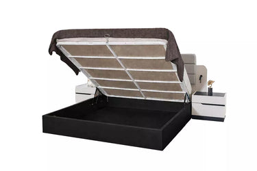 Aura Storage Bed - Ider Furniture