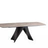 Azimut Ceramic Dining Table - Ider Furniture