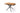 Bade Dining Table - Walnut - Ider Furniture London