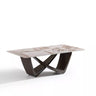 Baku Ceramic Dining Table - Ider Furniture London