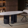 Barcelona Ceramic Dining Table - Ider Furniture