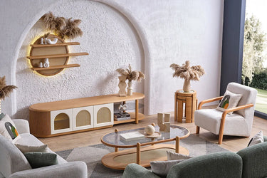 Begonvil TV Unit - Ider Furniture